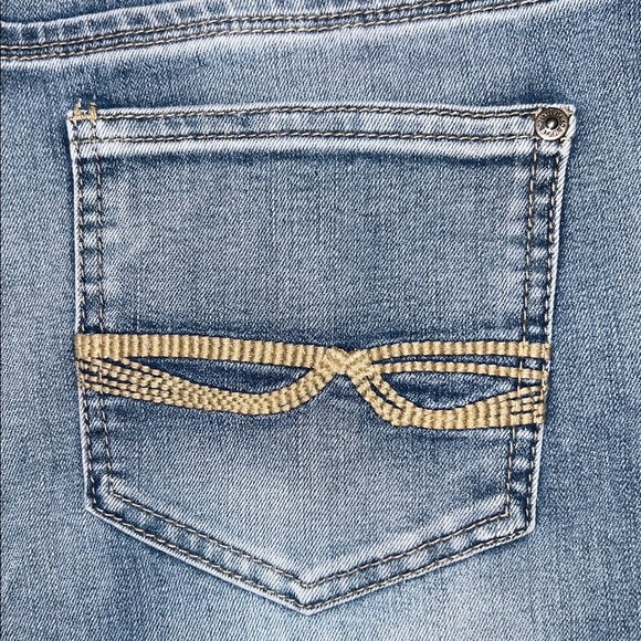 NWT - Buffalo David Bitton Denim Blue Straight Leg Jeans - Picture 8 of 14